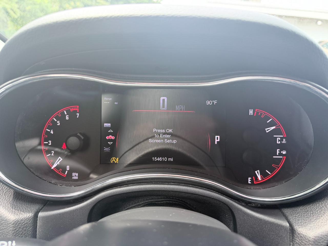Dodge Durango SXT AWD 2017