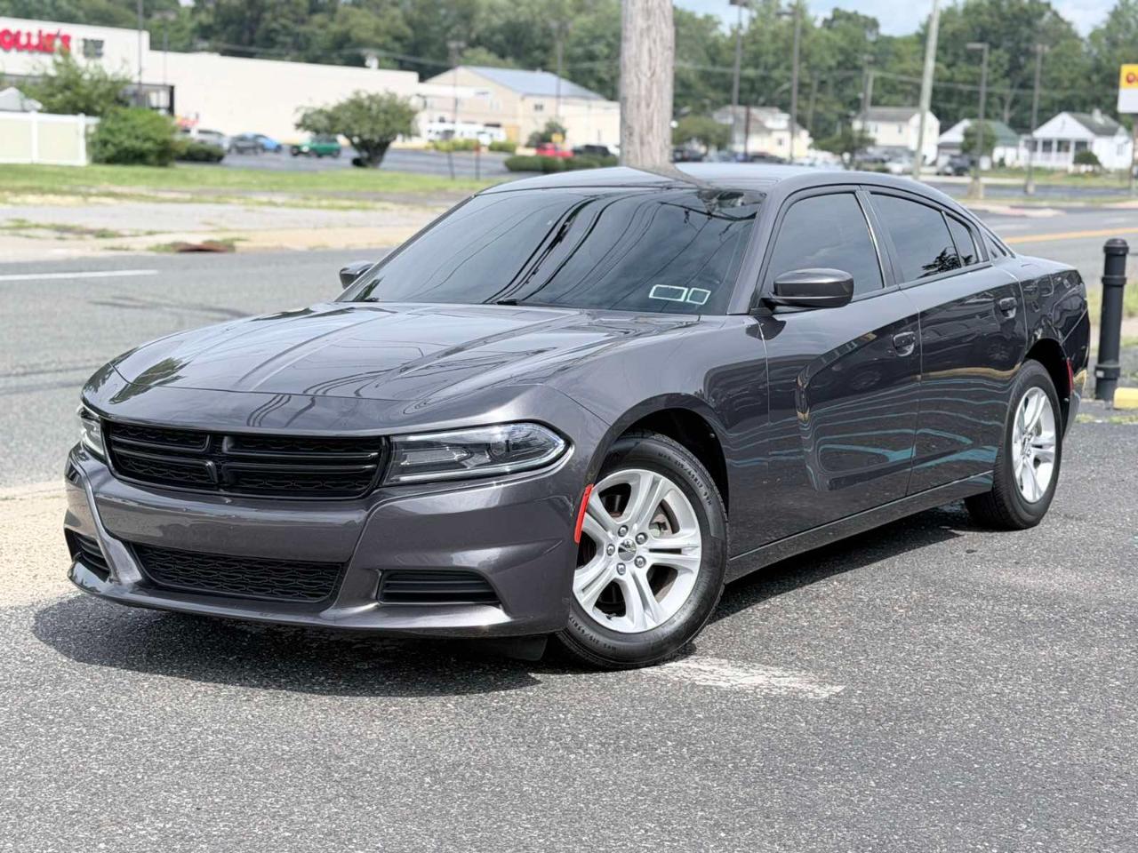 Dodge Charger SXT 2020
