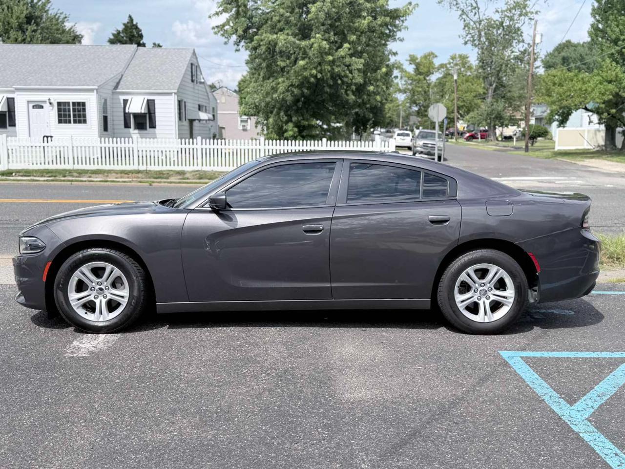 Dodge Charger SXT 2020