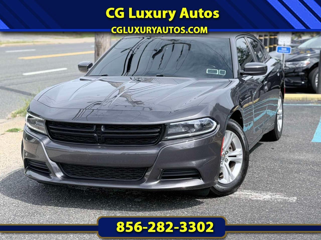 Dodge Charger SXT 2020