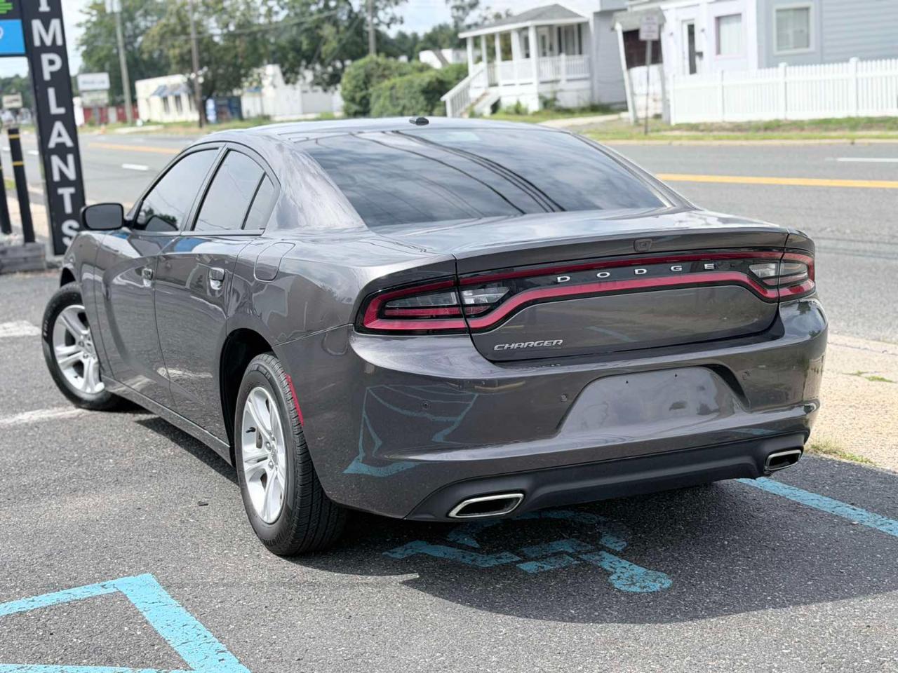 Dodge Charger SXT 2020