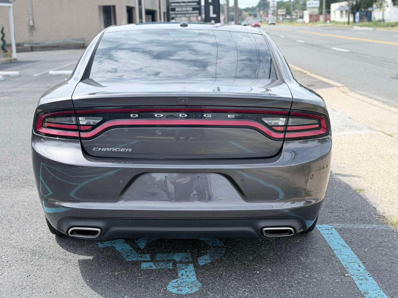 Dodge Charger SXT 2020