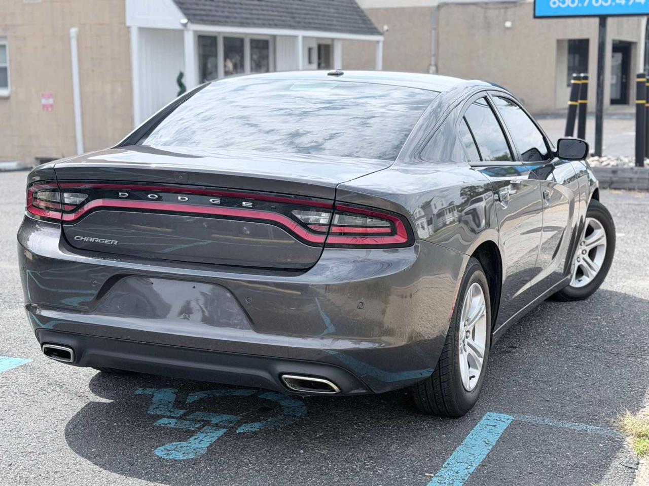 Dodge Charger SXT 2020
