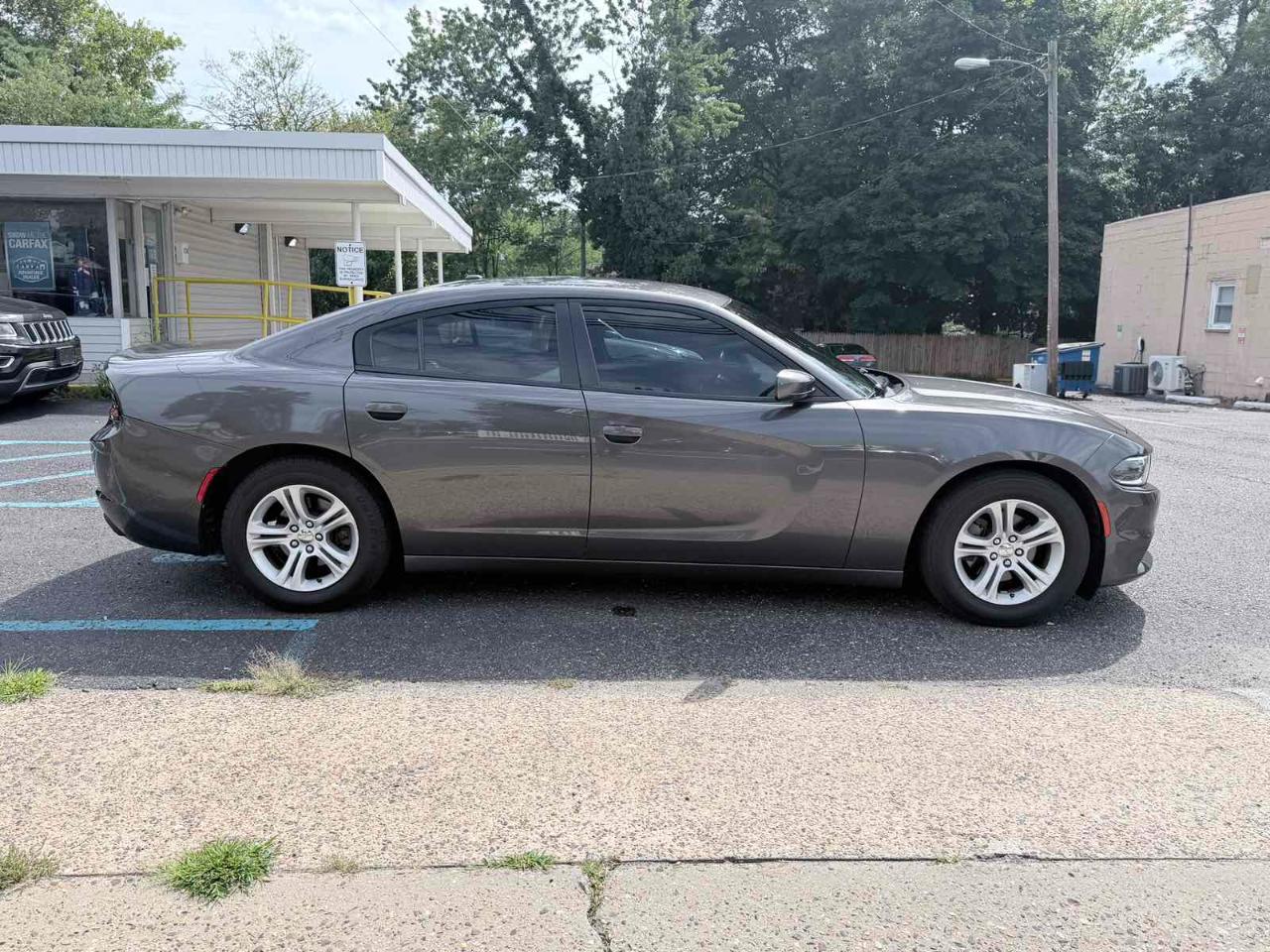 Dodge Charger SXT 2020