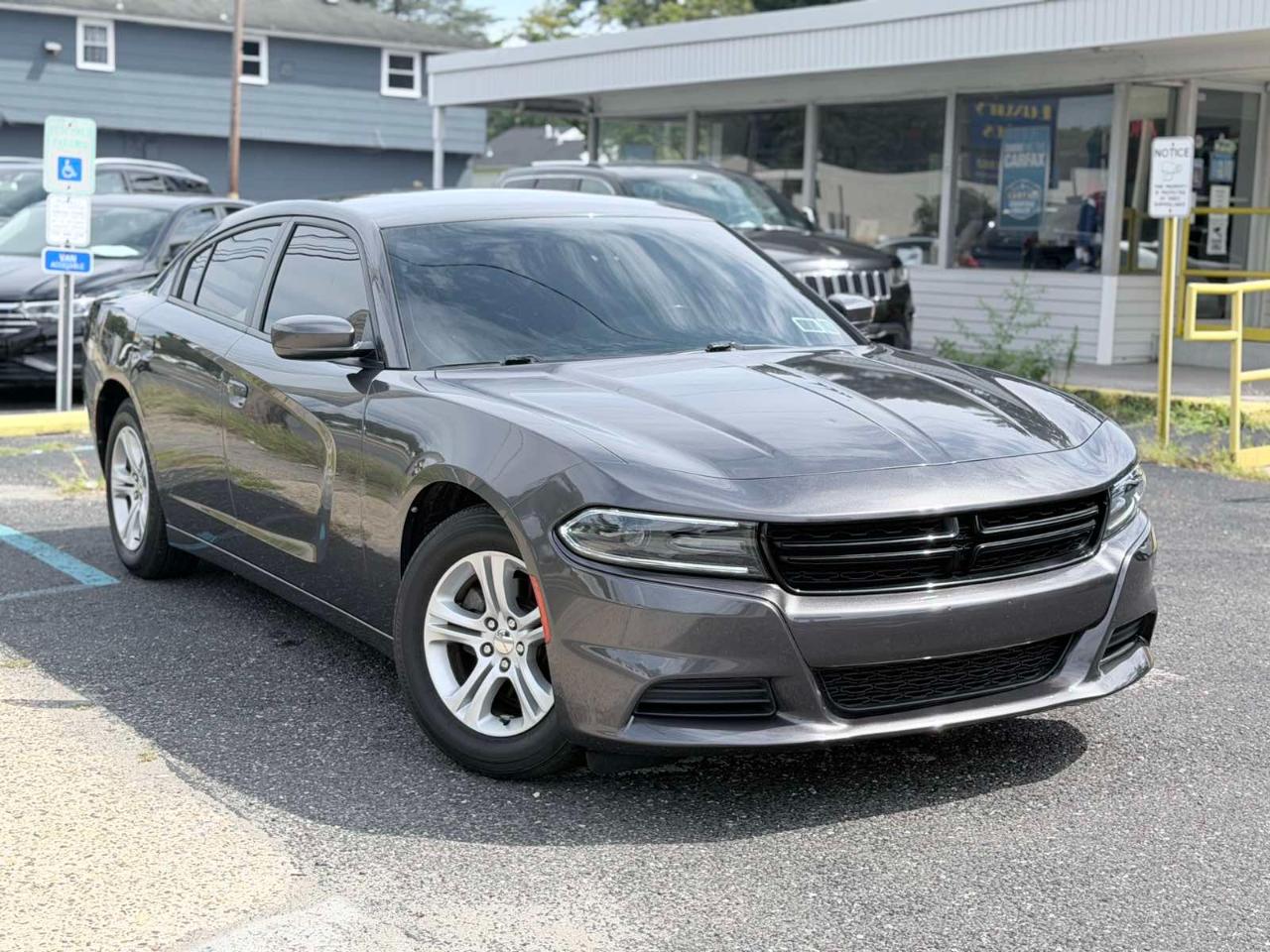 Dodge Charger SXT 2020