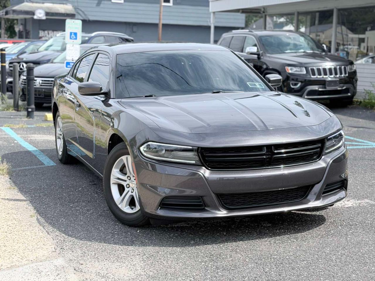 Dodge Charger SXT 2020