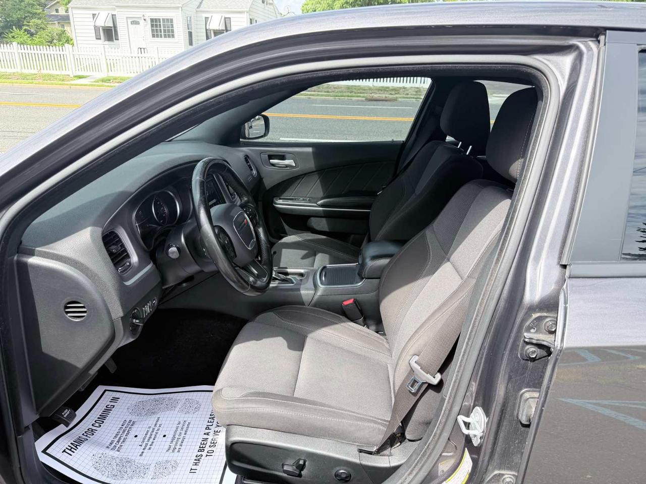 Dodge Charger SXT 2020