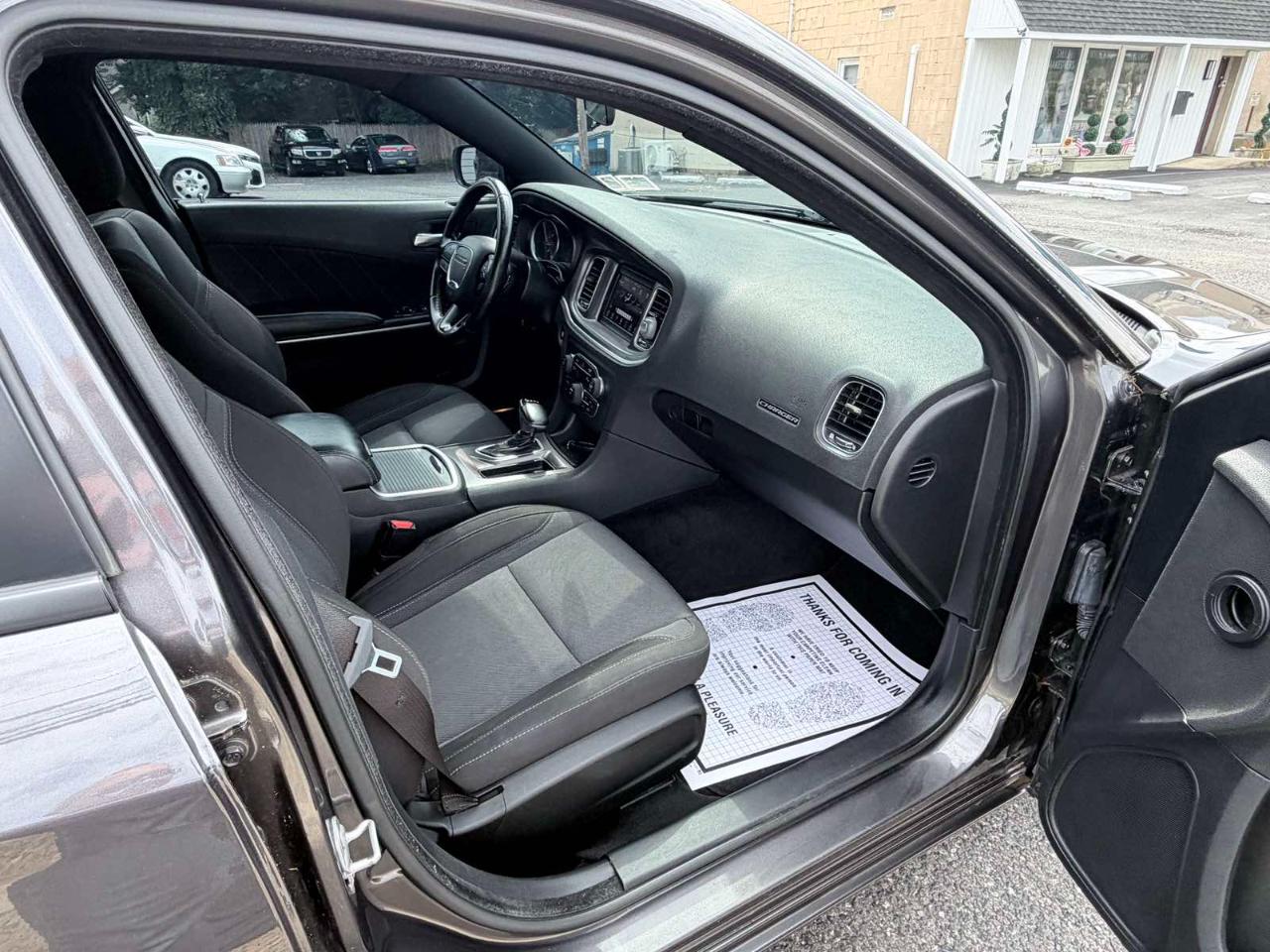 Dodge Charger SXT 2020