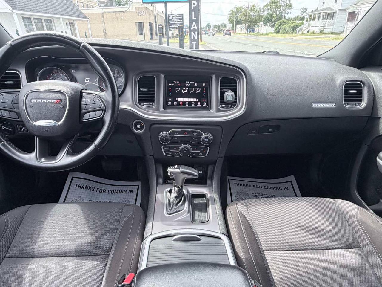 Dodge Charger SXT 2020