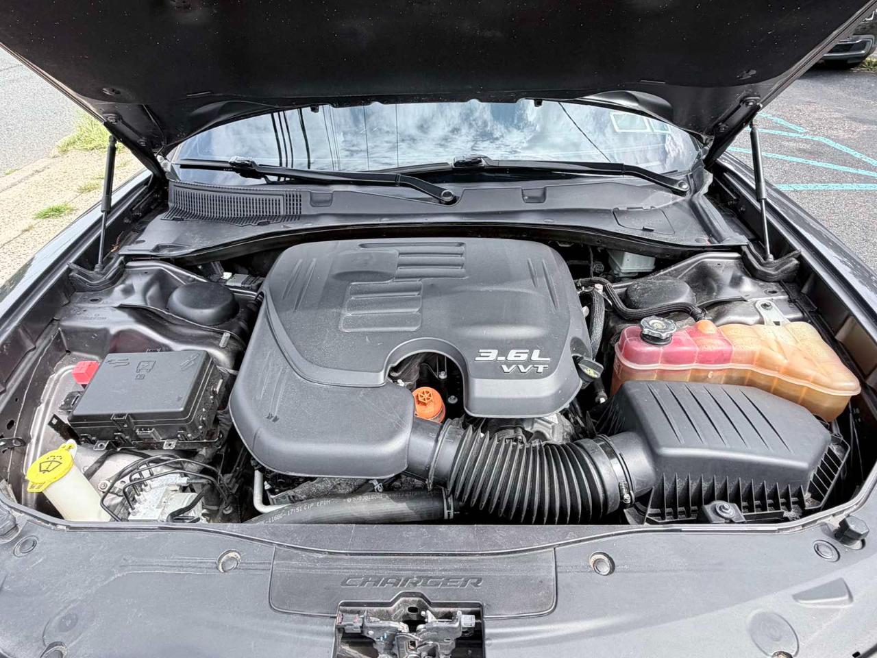 Dodge Charger SXT 2020