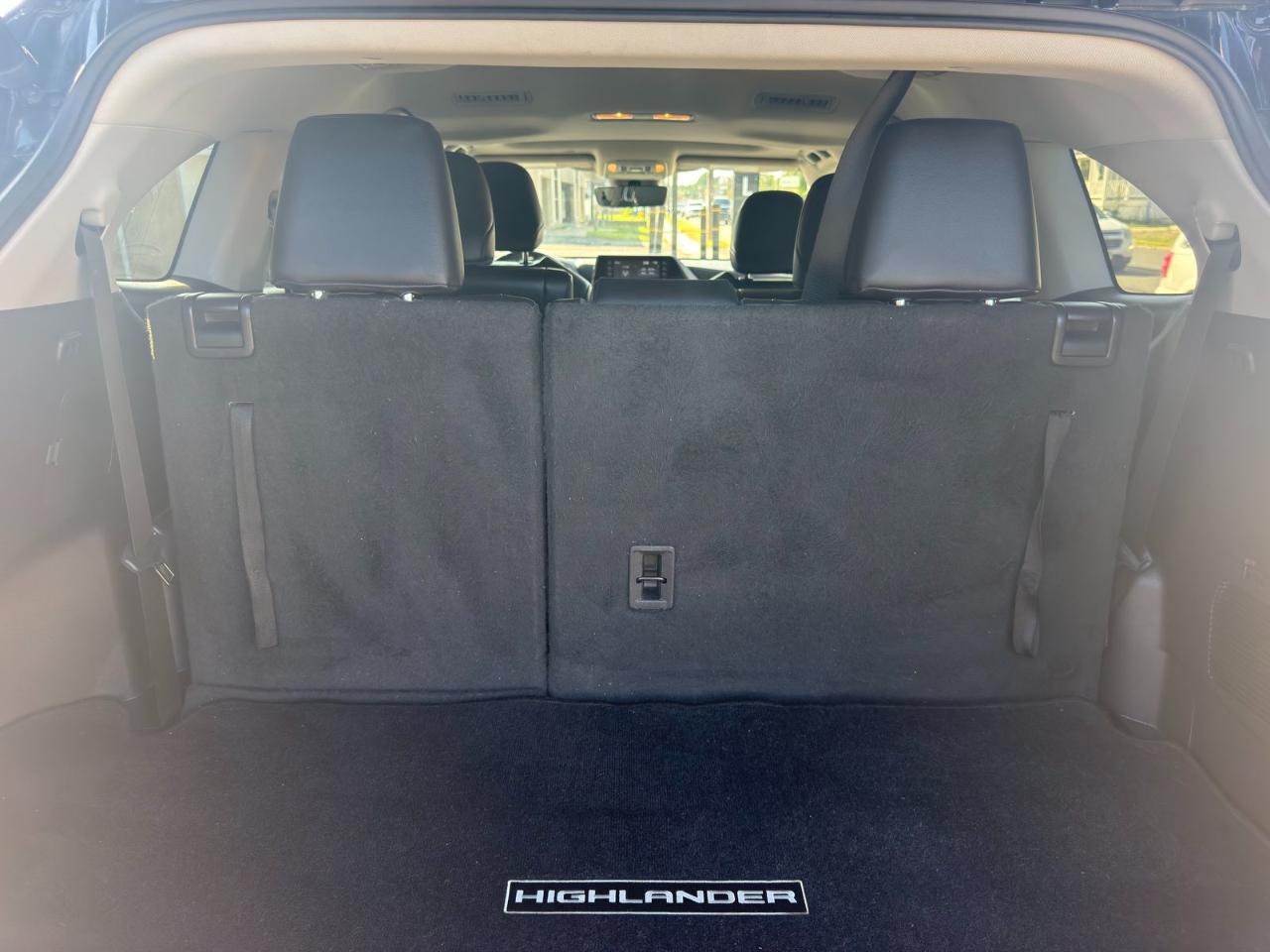 Toyota Highlander XLE 2022