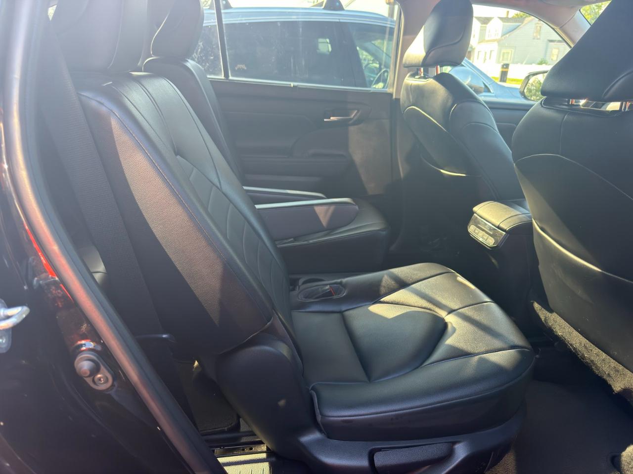 Toyota Highlander XLE 2022
