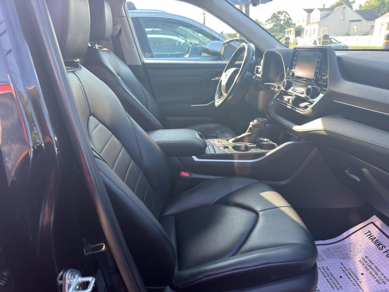Toyota Highlander XLE 2022