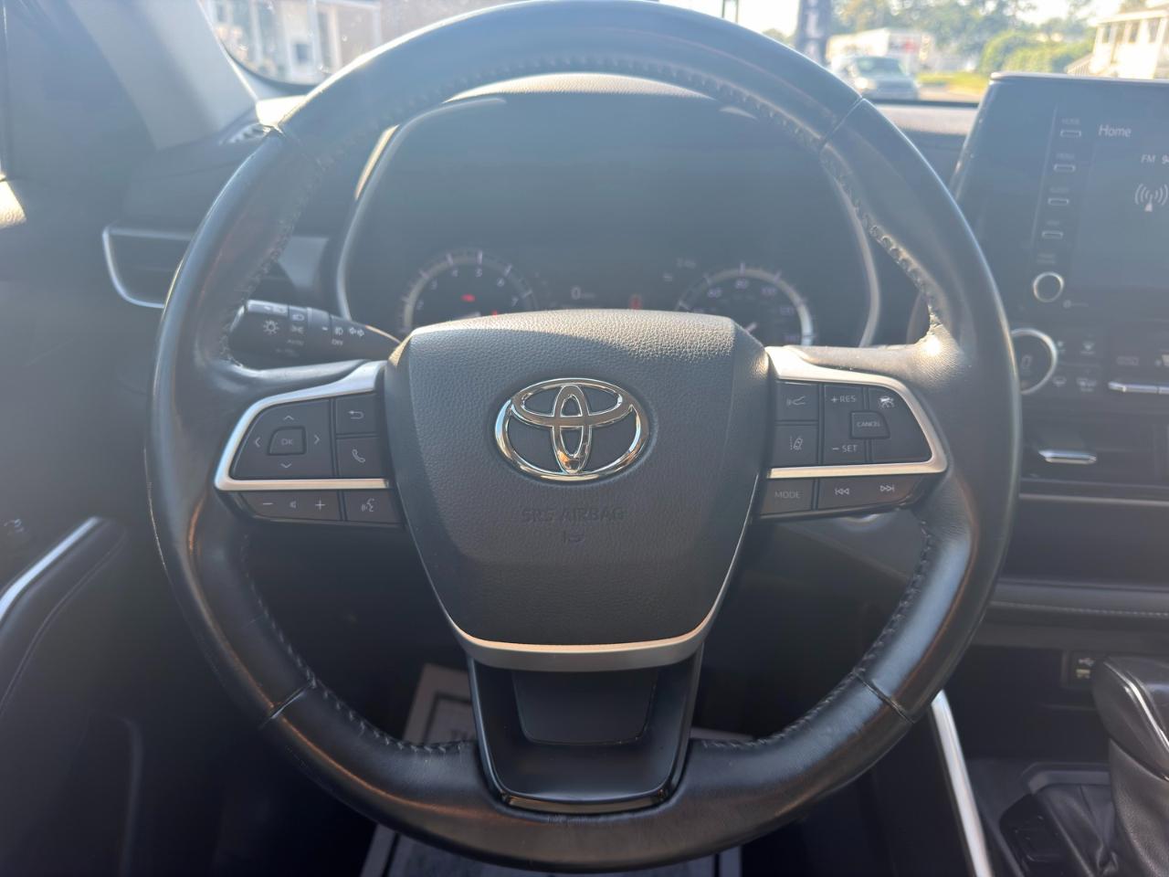 Toyota Highlander XLE 2022