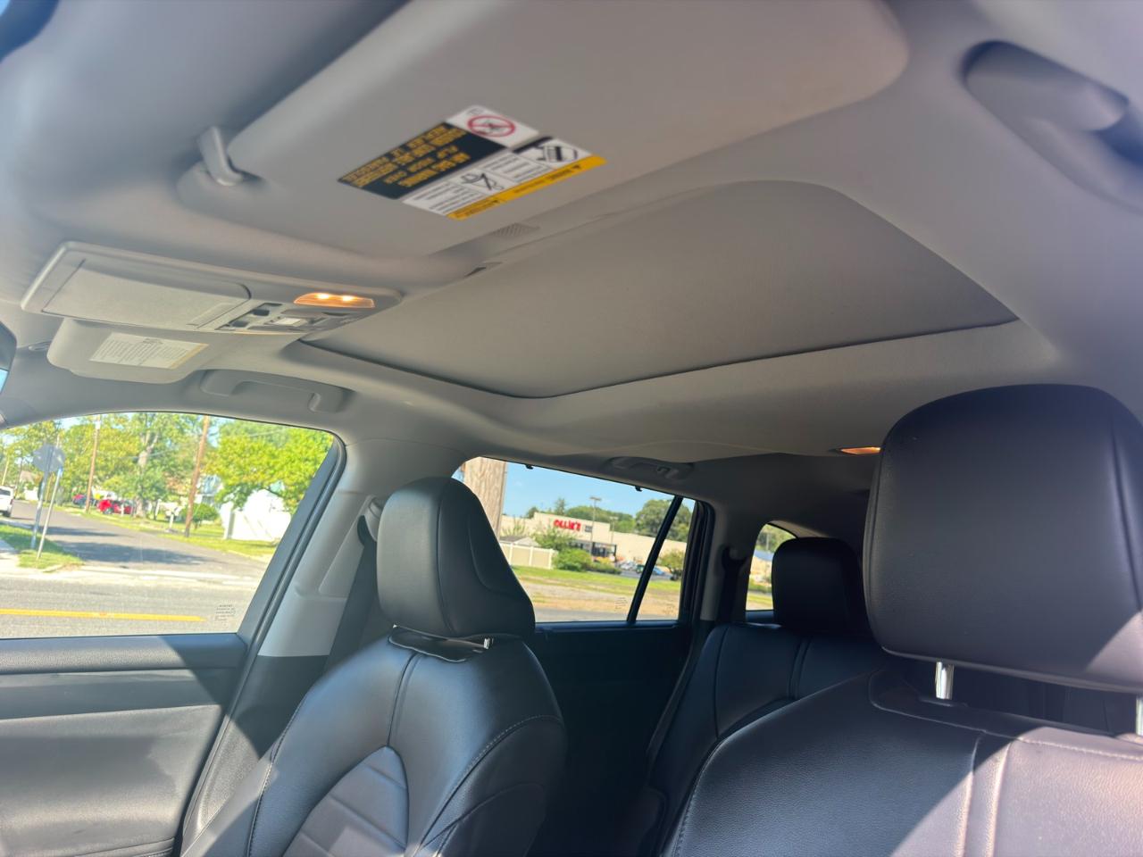 Toyota Highlander XLE 2022