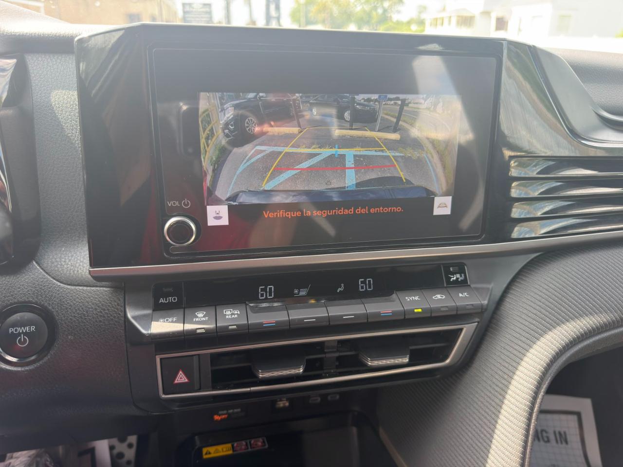 Toyota Camry SE 2025