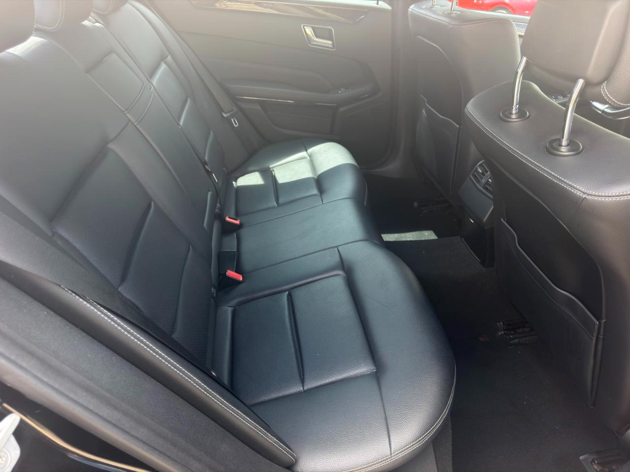 Mercedes-Benz E-Class  2016