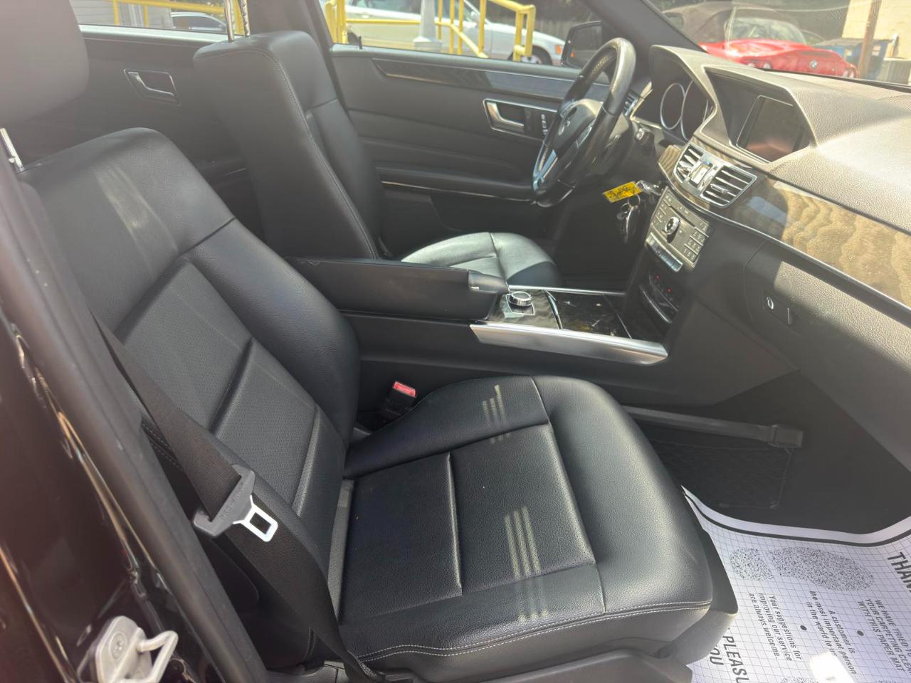 Mercedes-Benz E-Class  2016