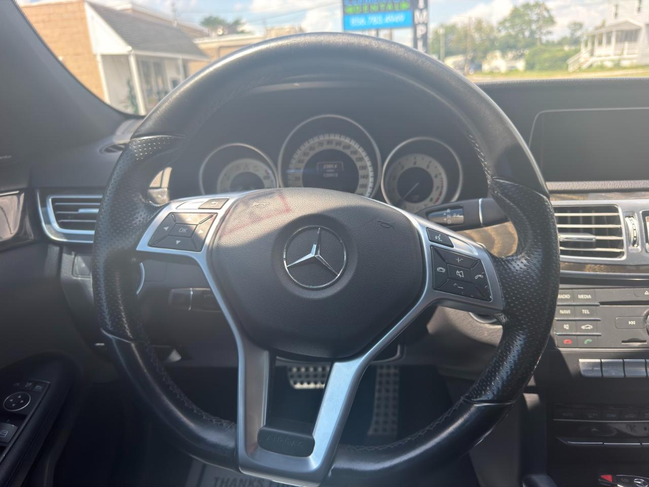 Mercedes-Benz E-Class  2016