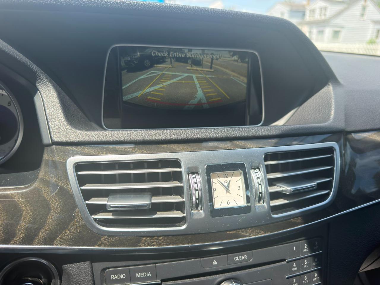 Mercedes-Benz E-Class  2016