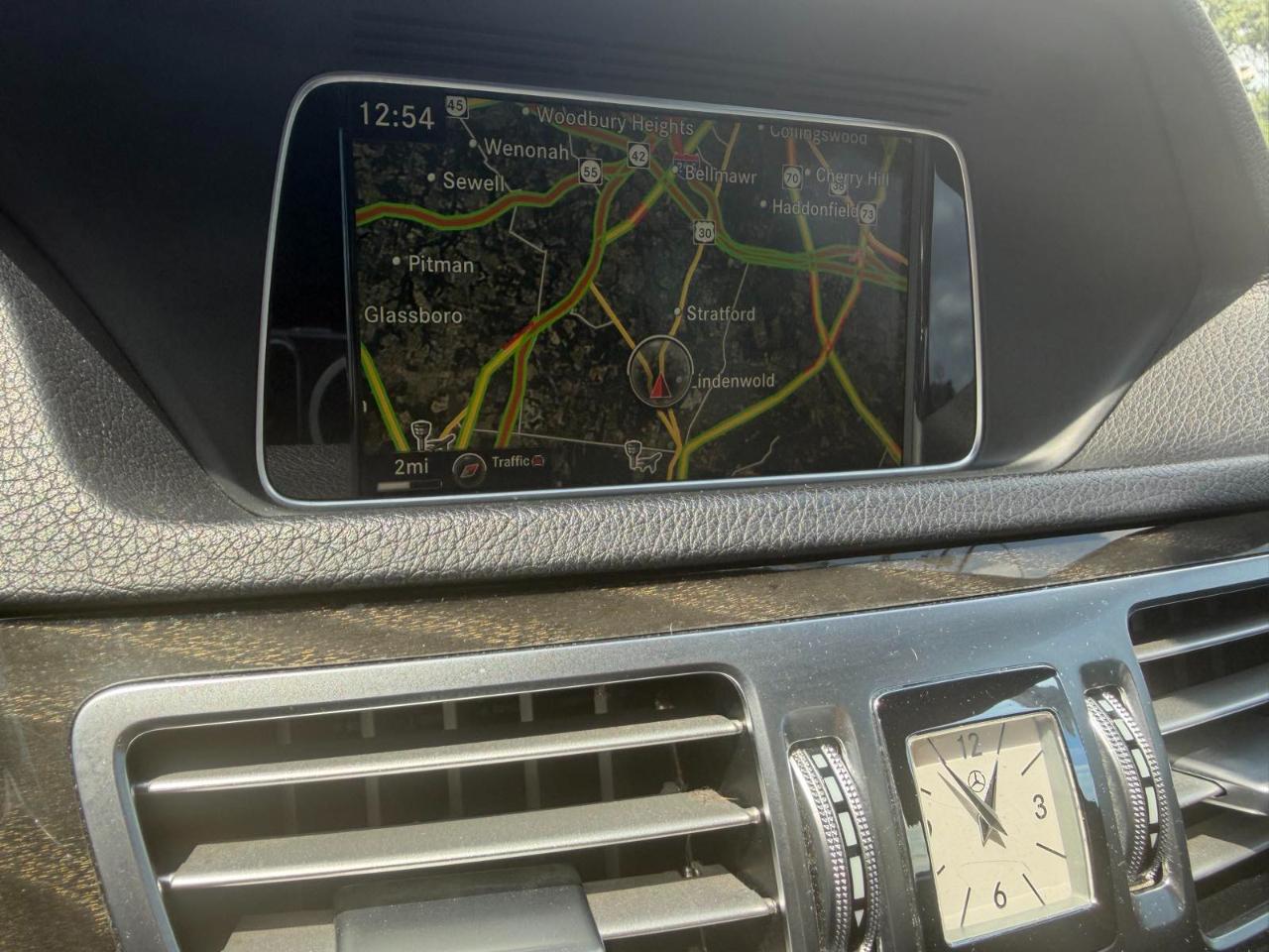 Mercedes-Benz E-Class  2016