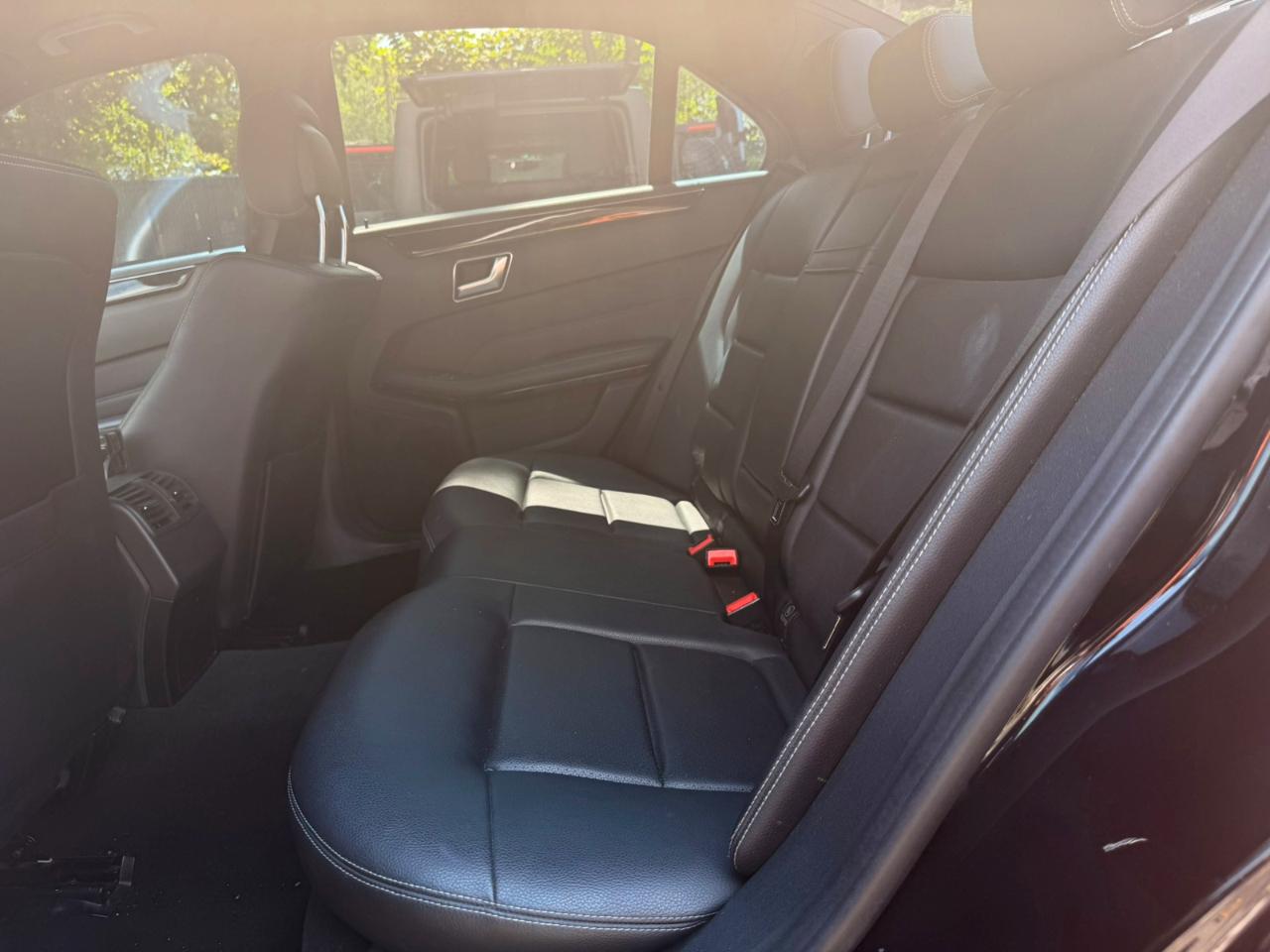 Mercedes-Benz E-Class  2016