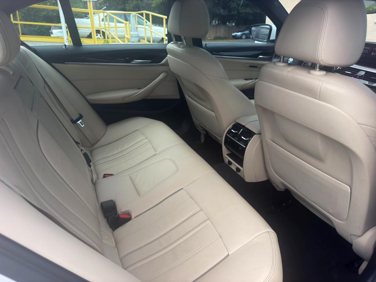 BMW 5 Series 540i xDrive Sedan 2017
