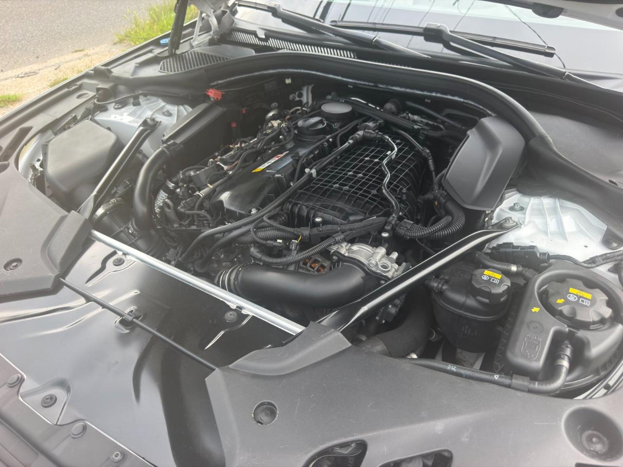 BMW 5 Series 540i xDrive Sedan 2017