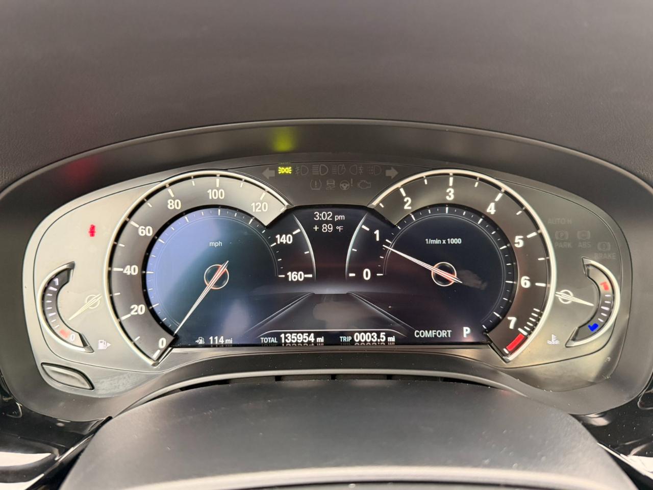 BMW 5 Series 540i xDrive Sedan 2017