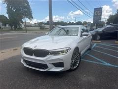 2017 BMW 5 Series 
