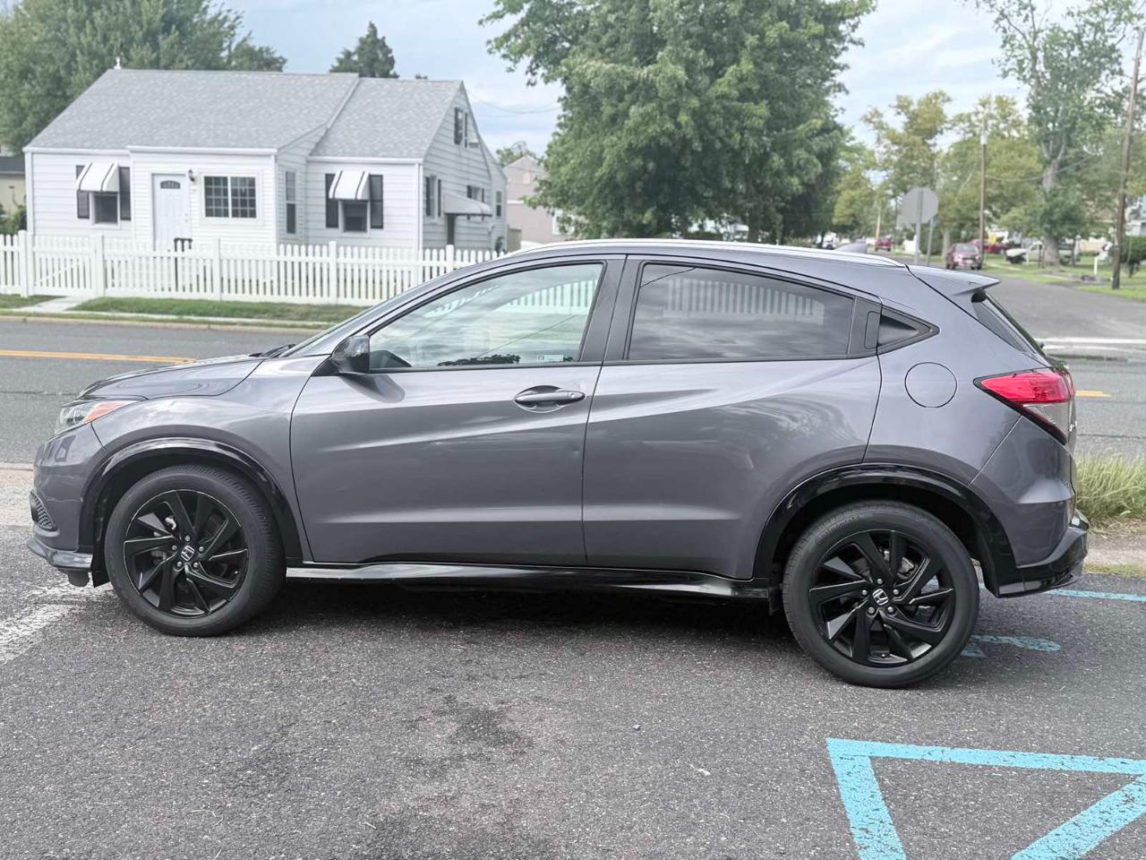 Honda HR-V Sport AWD CVT 2022
