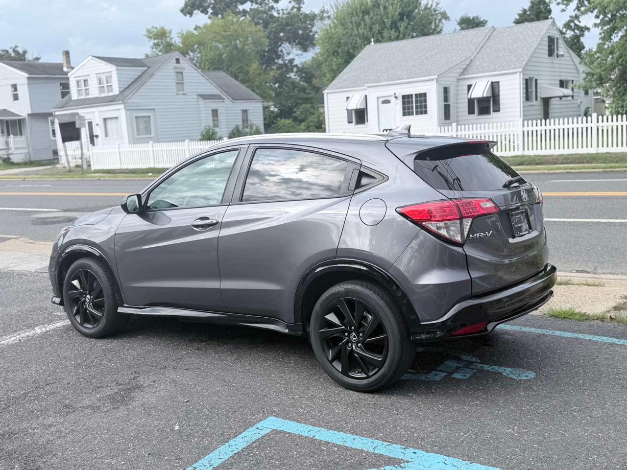 Honda HR-V Sport AWD CVT 2022