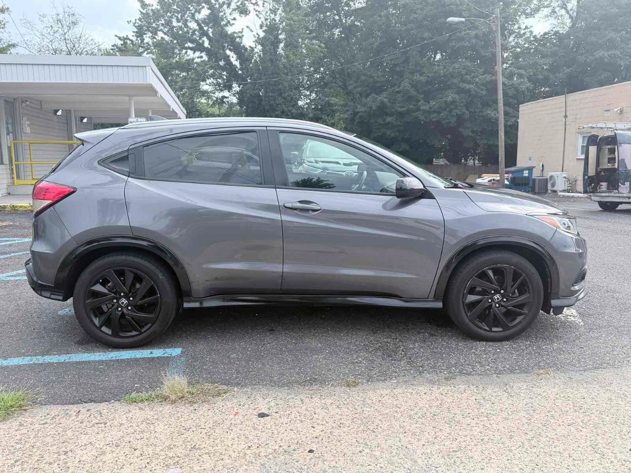 Honda HR-V Sport AWD CVT 2022