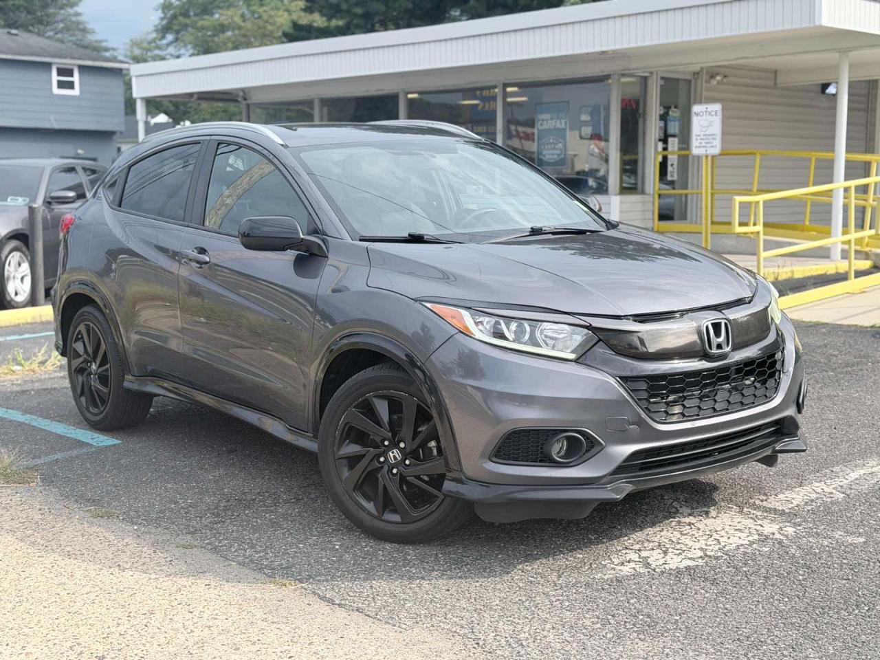 Honda HR-V Sport AWD CVT 2022