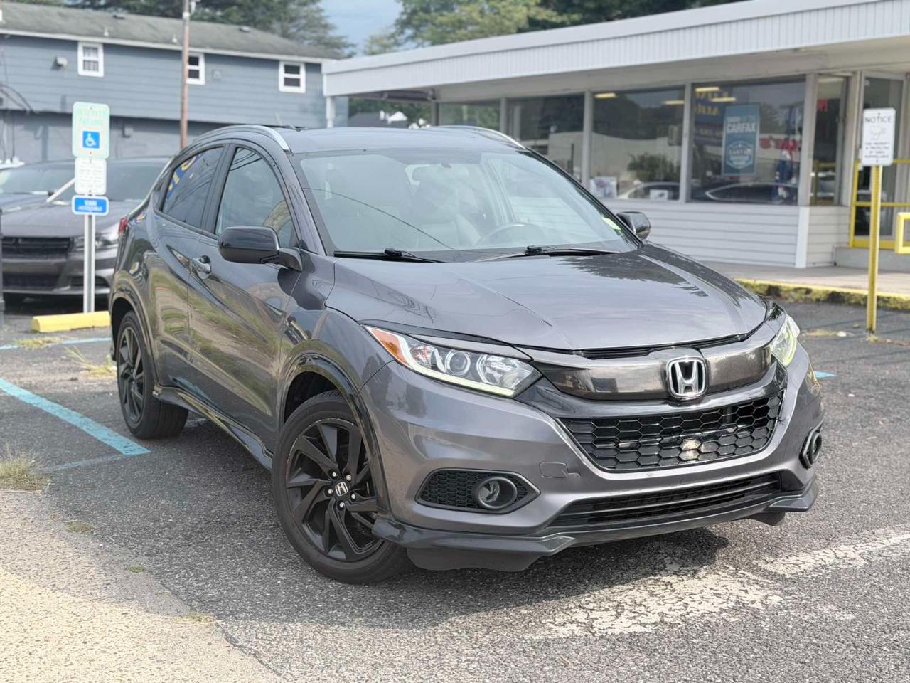 Honda HR-V Sport AWD CVT 2022