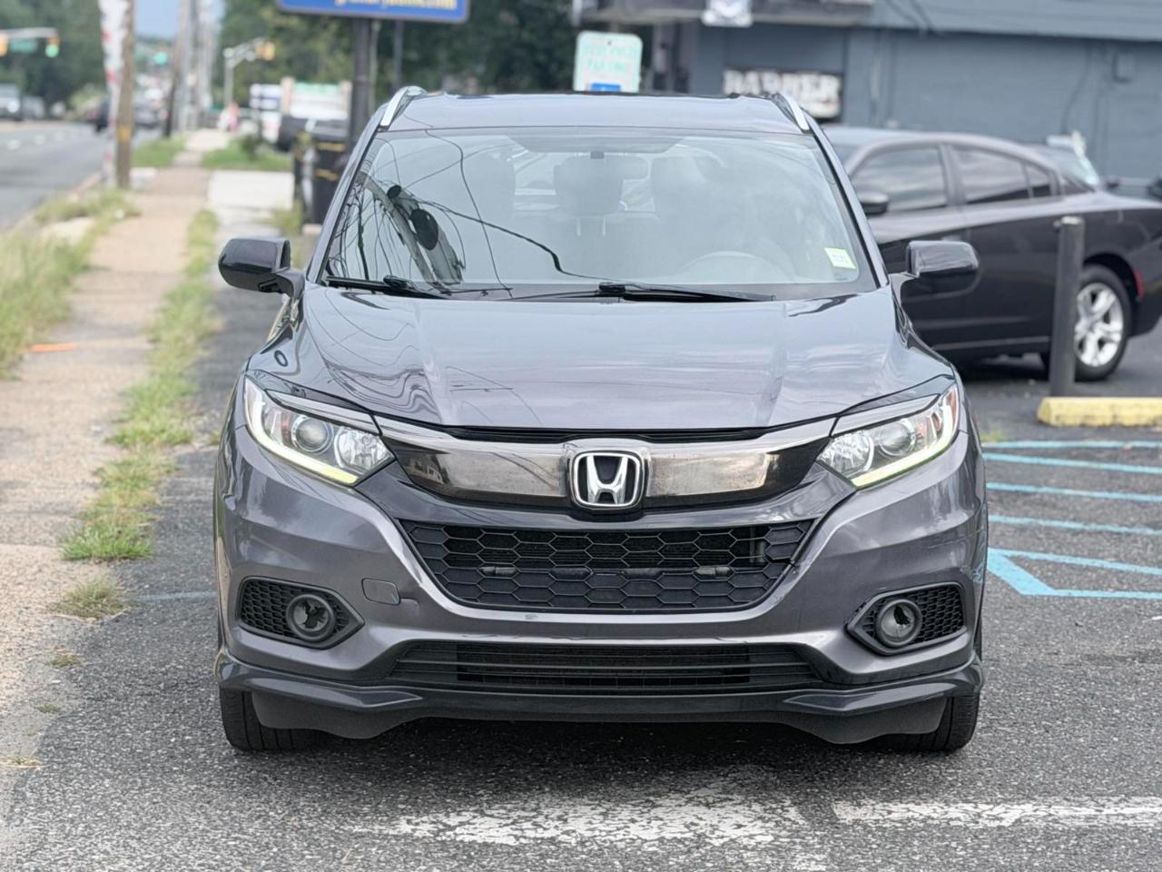 Honda HR-V Sport AWD CVT 2022