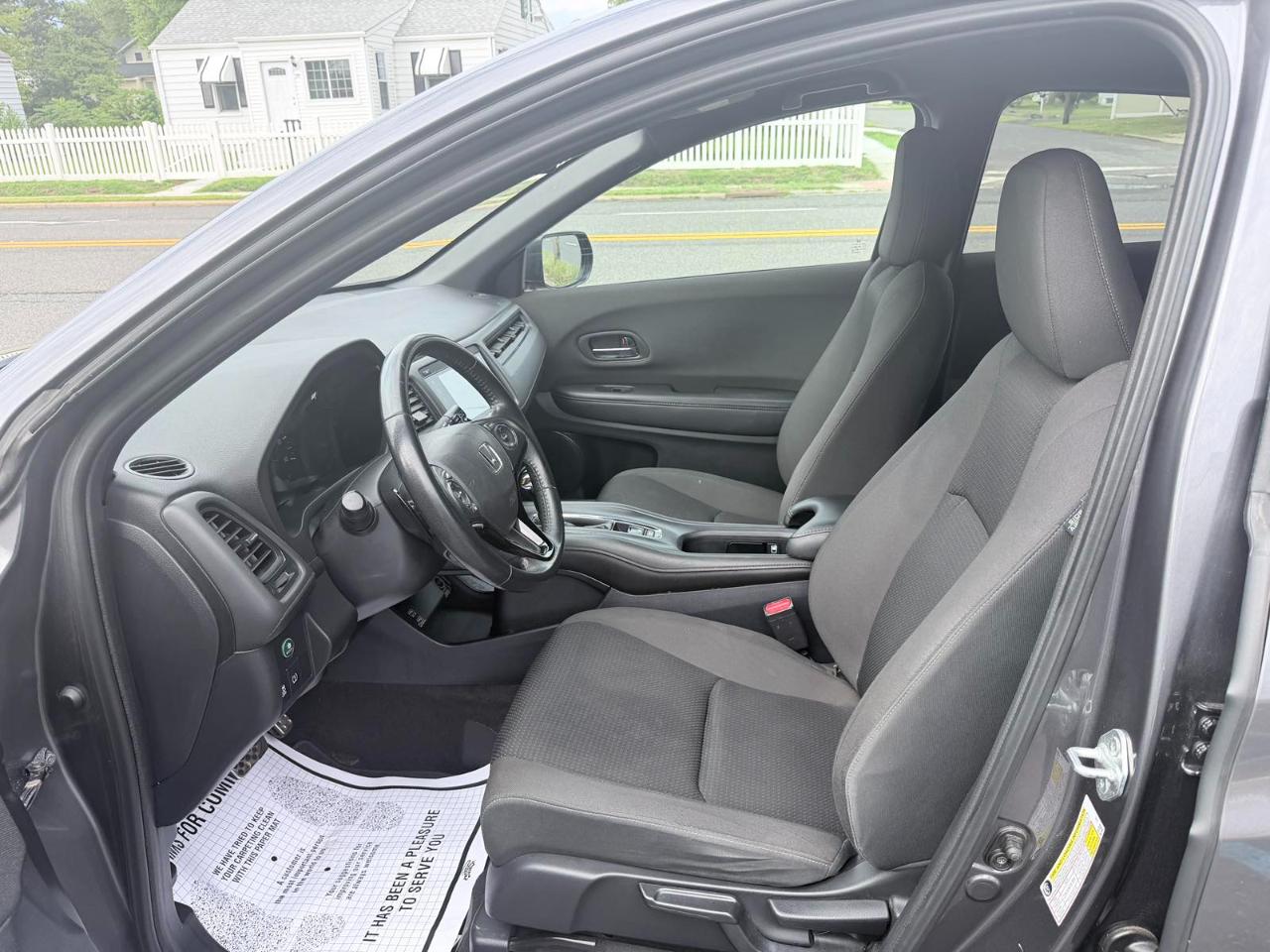 Honda HR-V Sport AWD CVT 2022