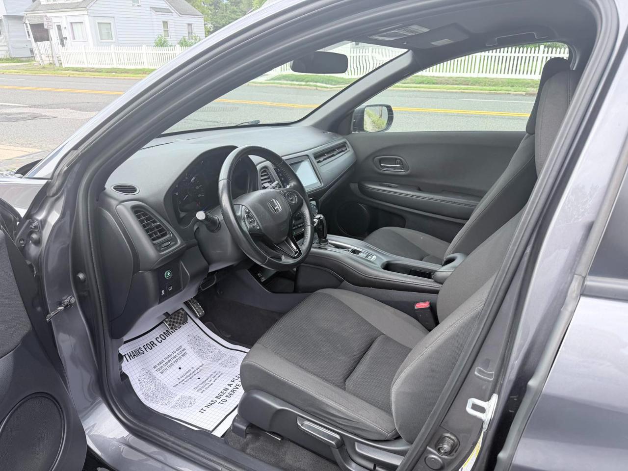 Honda HR-V Sport AWD CVT 2022