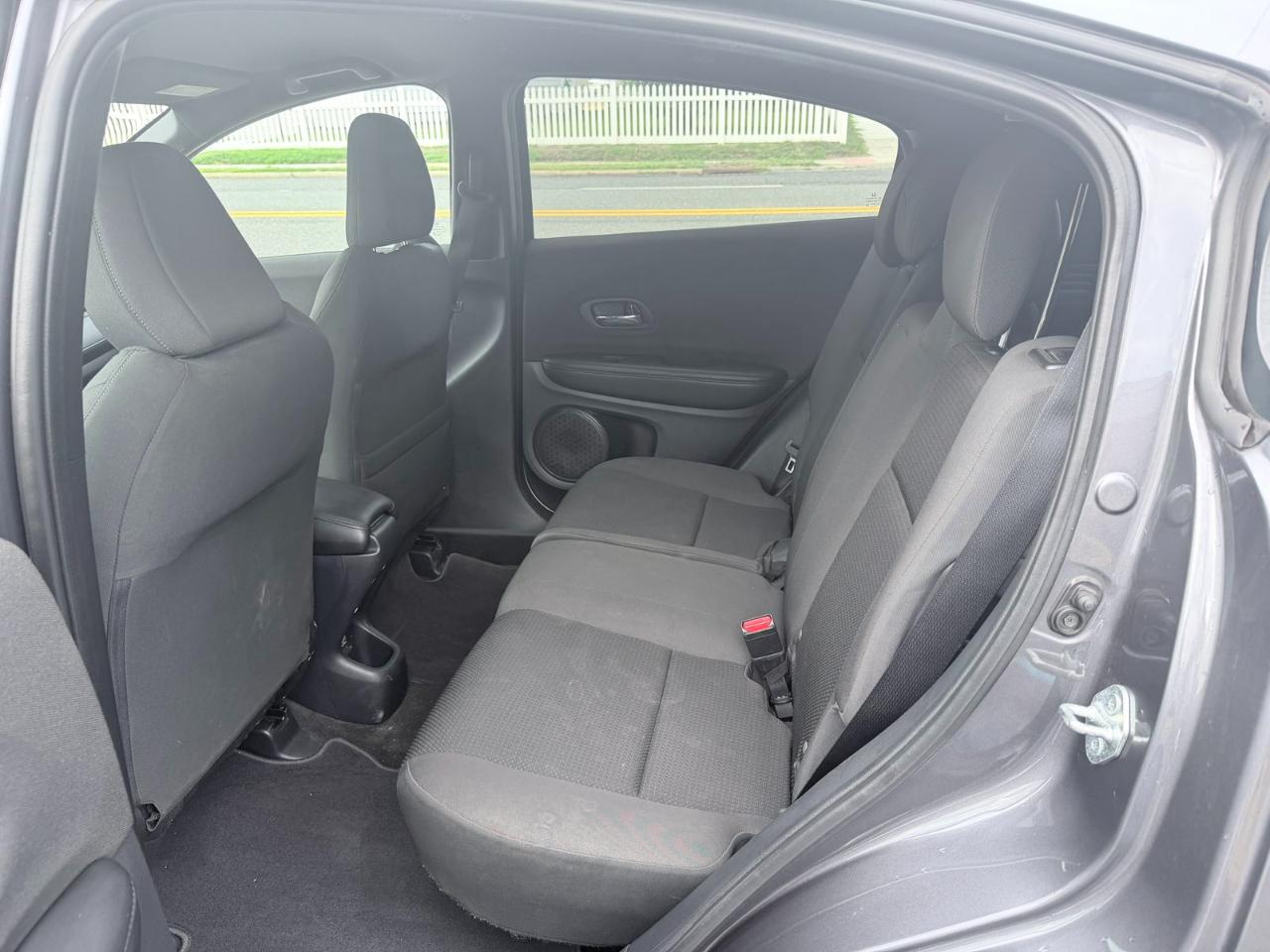 Honda HR-V Sport AWD CVT 2022