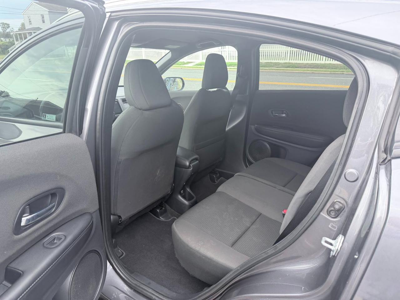 Honda HR-V Sport AWD CVT 2022