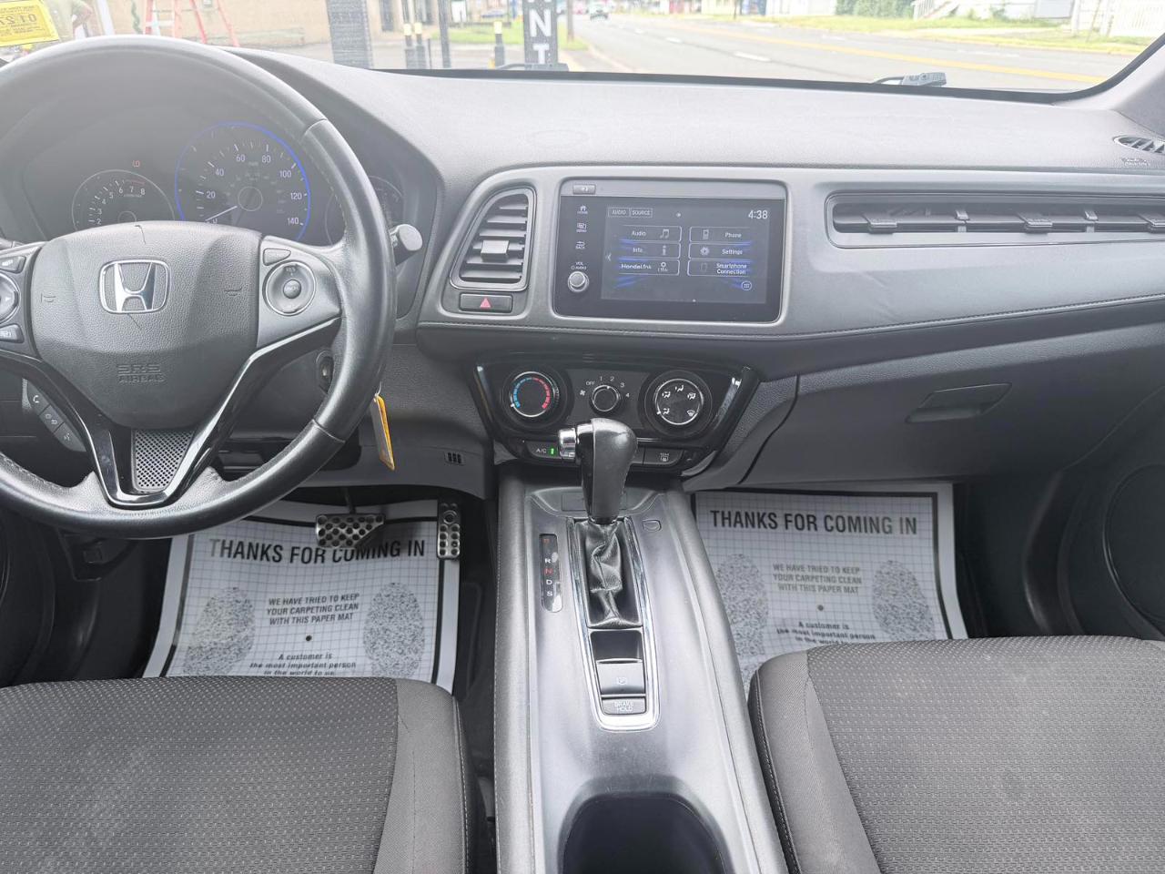 Honda HR-V Sport AWD CVT 2022
