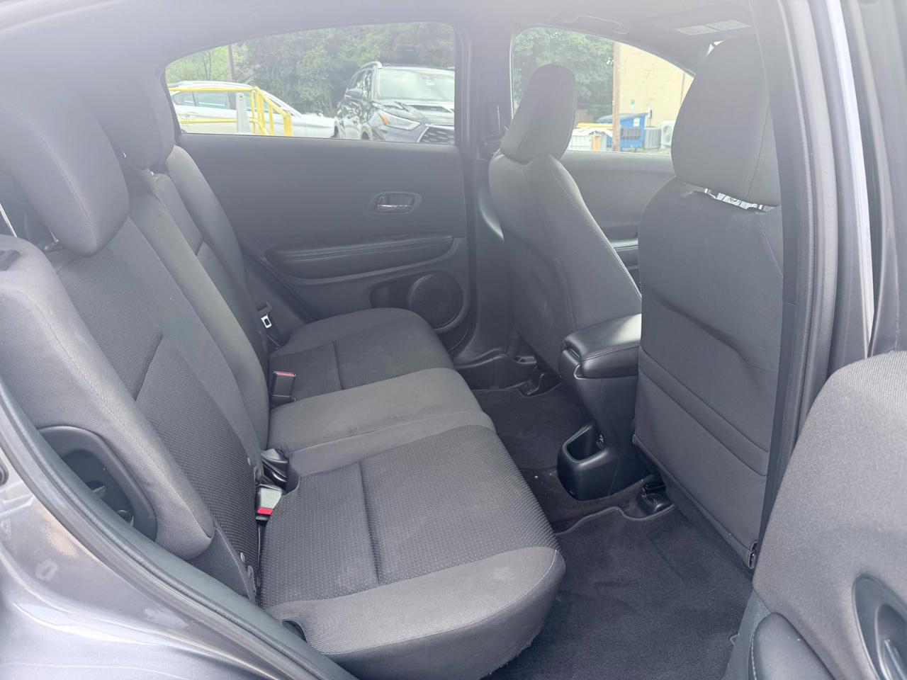 Honda HR-V Sport AWD CVT 2022