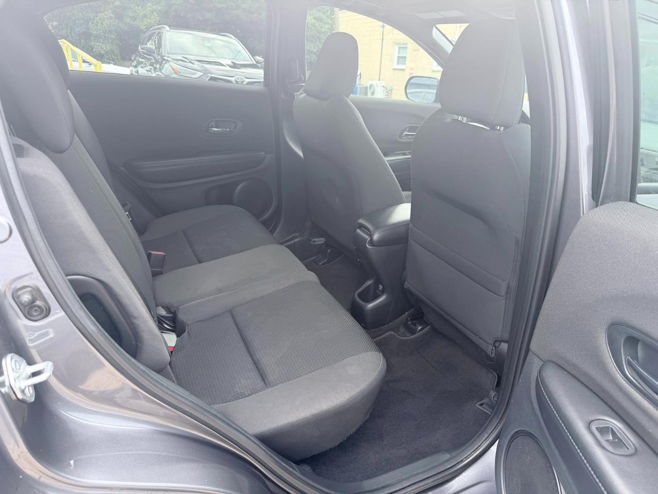 Honda HR-V Sport AWD CVT 2022