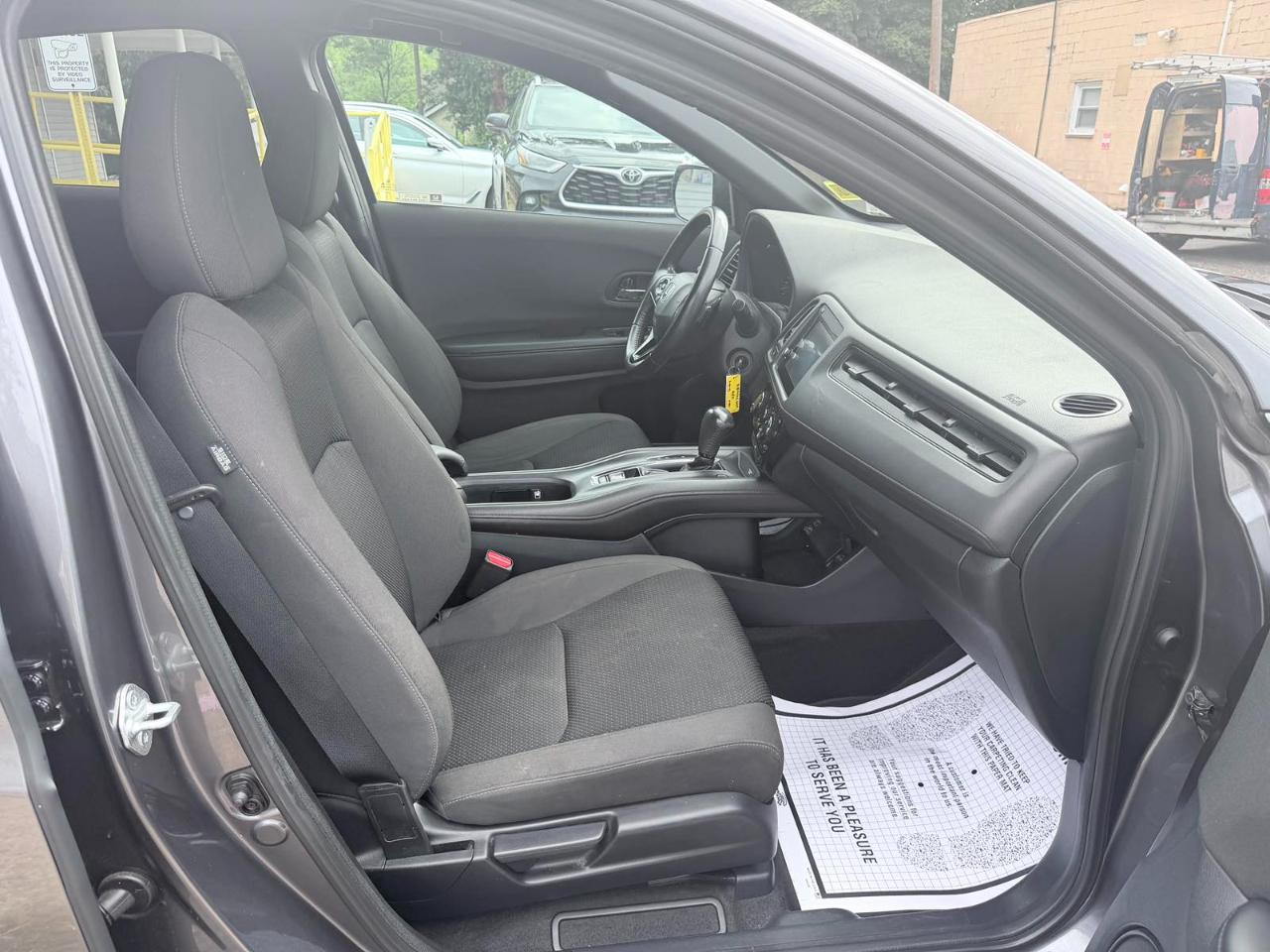 Honda HR-V Sport AWD CVT 2022