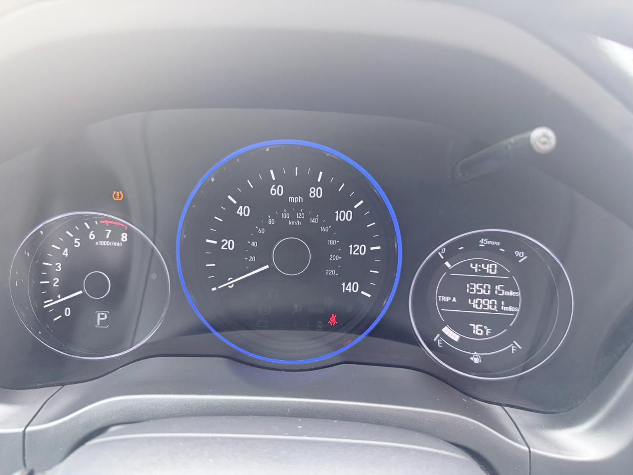 Honda HR-V Sport AWD CVT 2022