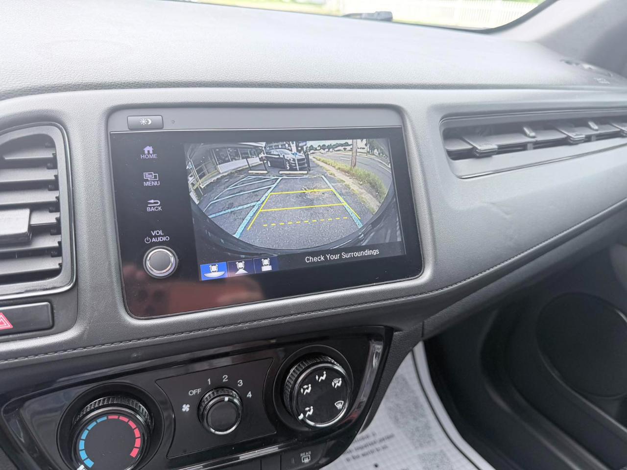 Honda HR-V Sport AWD CVT 2022