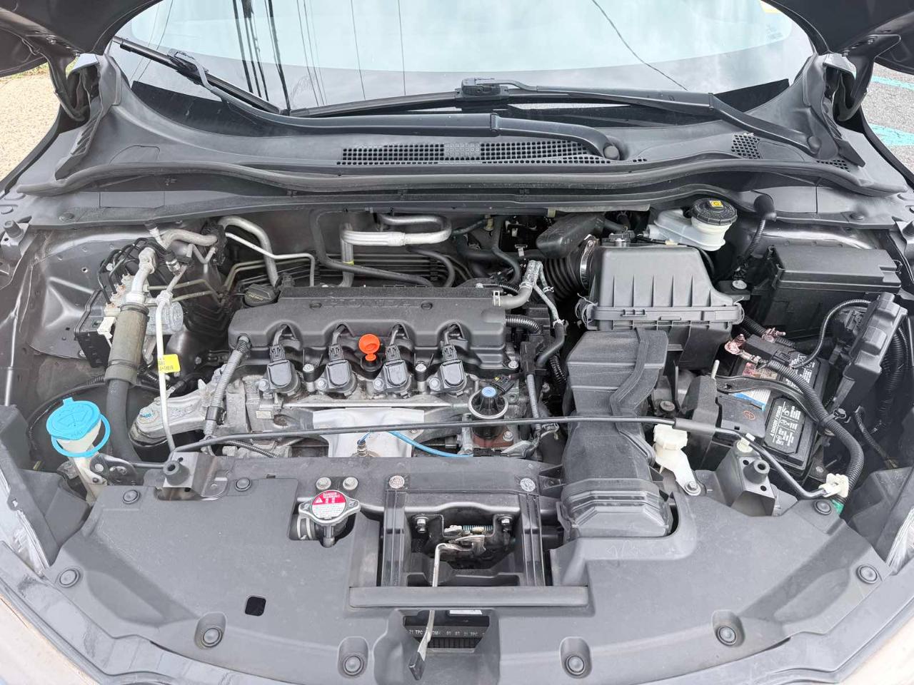 Honda HR-V Sport AWD CVT 2022