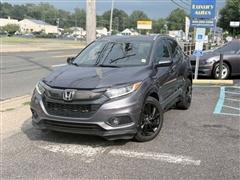 2022 Honda HR-V 