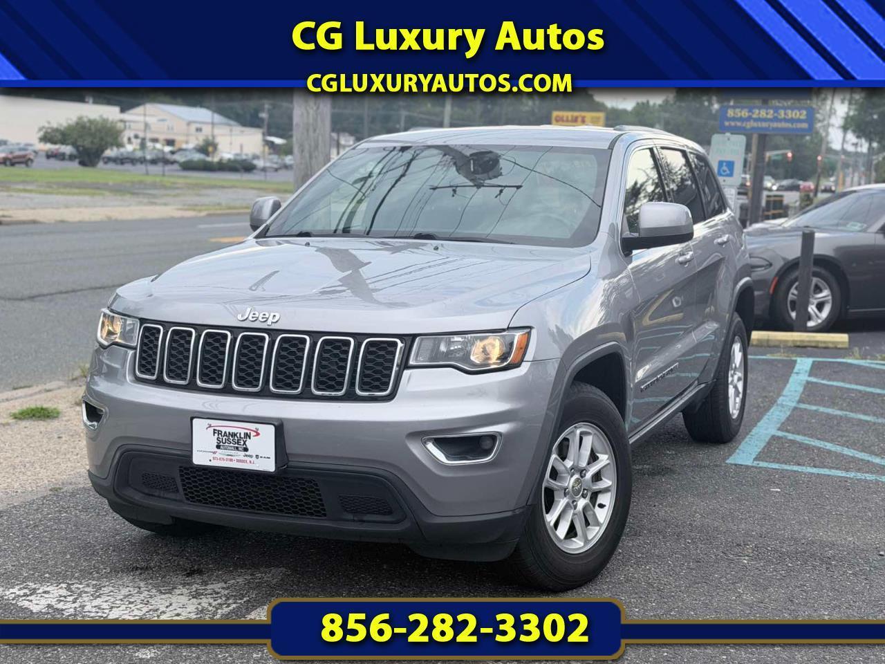 Jeep Grand Cherokee Laredo 2018