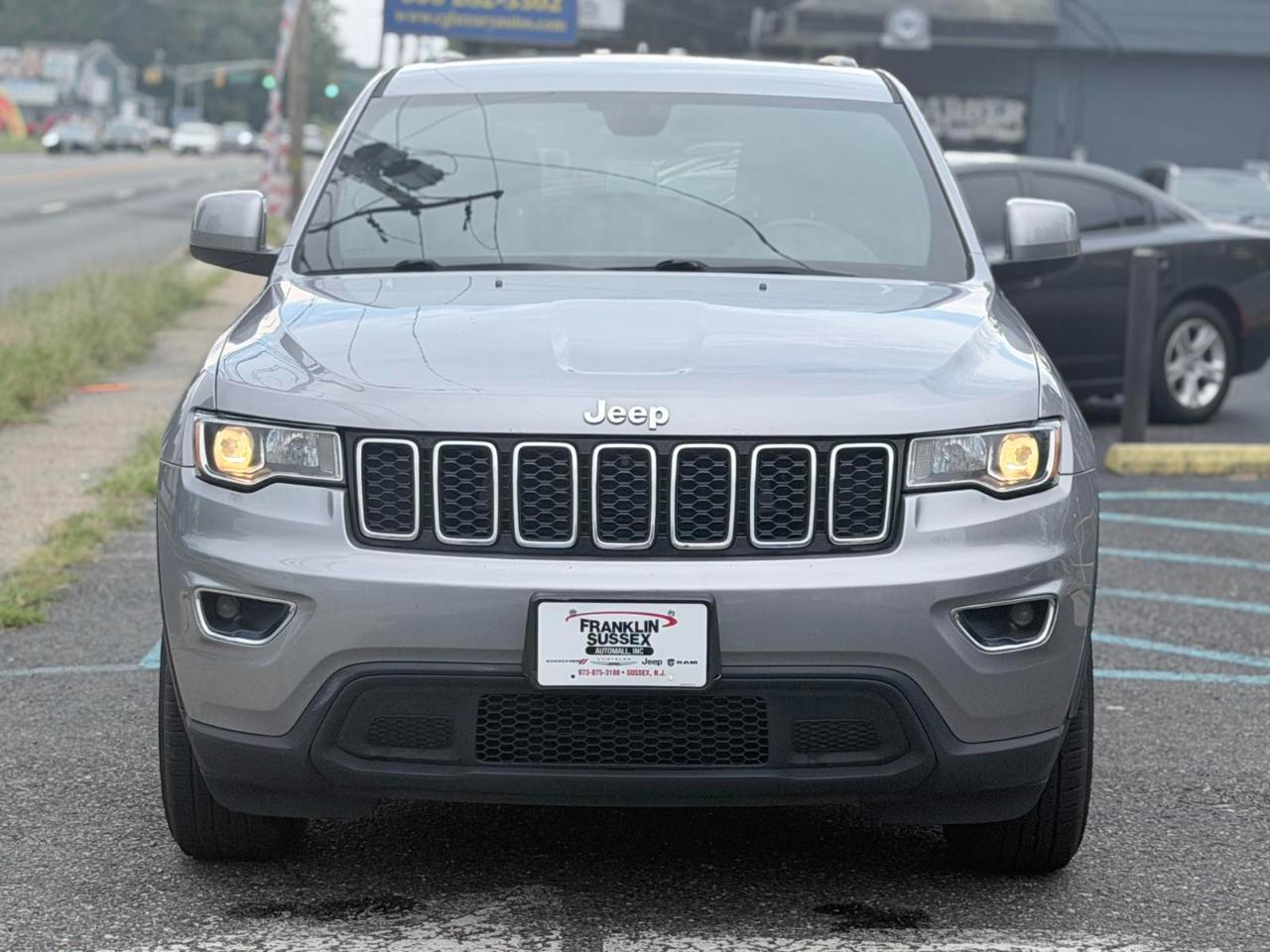 Jeep Grand Cherokee Laredo 2018